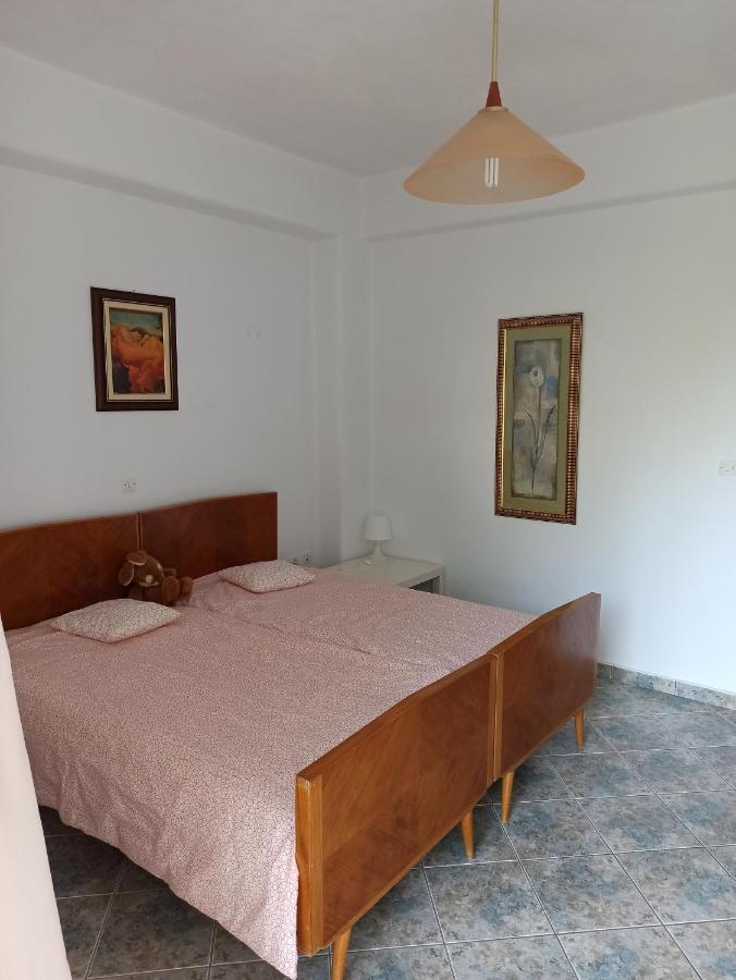 Anastasia - Efthimios Apartments Agios Konstantinos  Kültér fotó