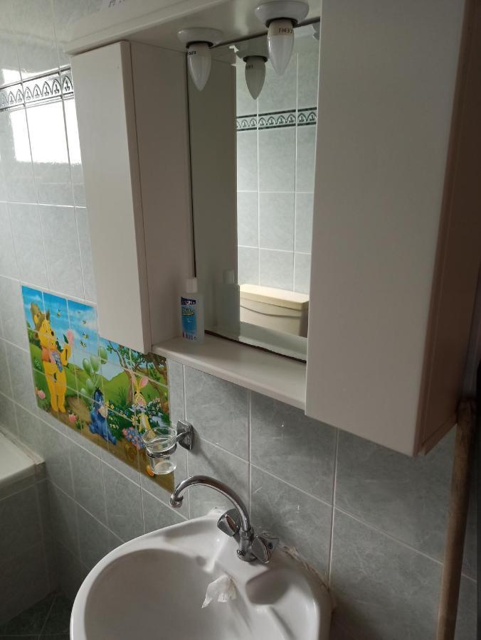 Anastasia - Efthimios Apartments Agios Konstantinos  Kültér fotó