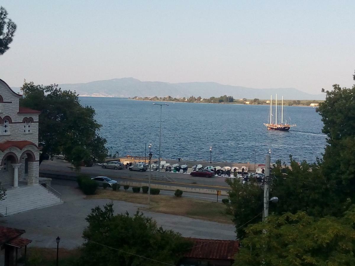 Anastasia - Efthimios Apartments Agios Konstantinos  Kültér fotó